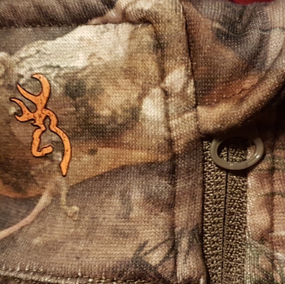 Browning  long Sleeve   Camo - Picture 14 of 15